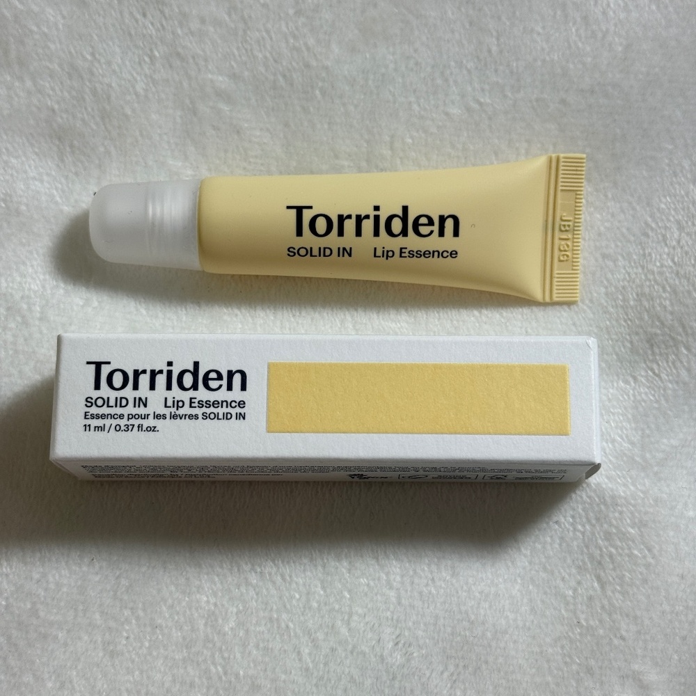 Torriden SOLID IN Ceramide Lip Essence Balm